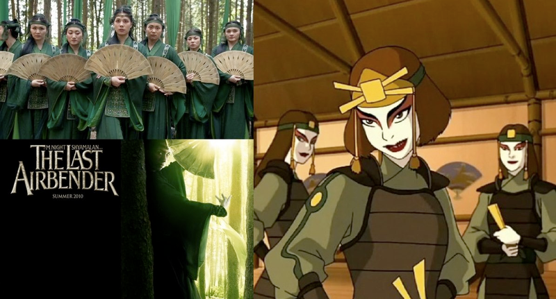 Illustration for article titled What the Last Airbender TV series has that the movie doesn't